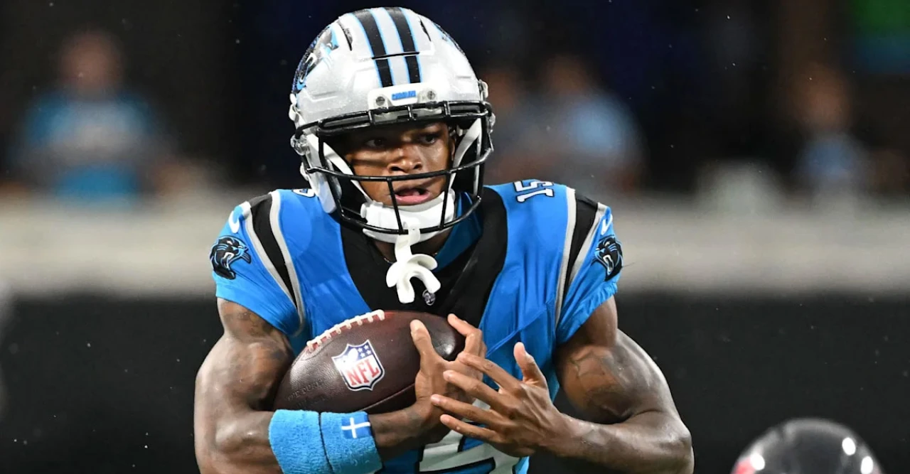 Panthers Waive Rookie Returner Jimmy Horn Jr. Days After Muffed Punt in Season Opener