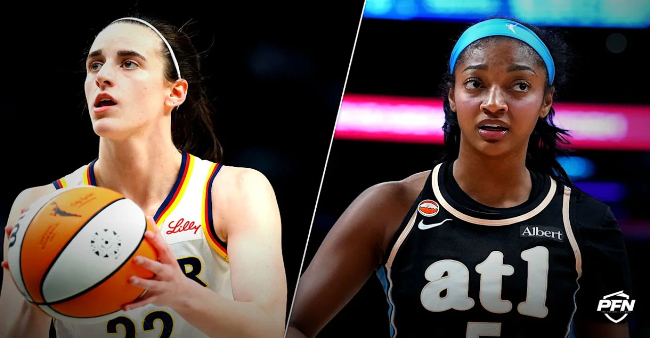 Journalist Defends Caitlin Clark-Angel Reese Friendship Question After Tense Exchange Following Team USA's World Cup Gold