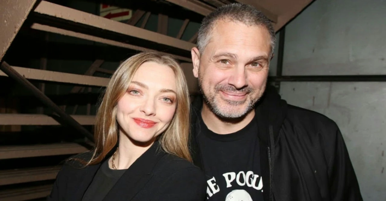 Amanda Seyfried and Thomas Sadoski Separate After 9 Years of Marriage, Weeks After She Lists L.A. Home for $3.2M