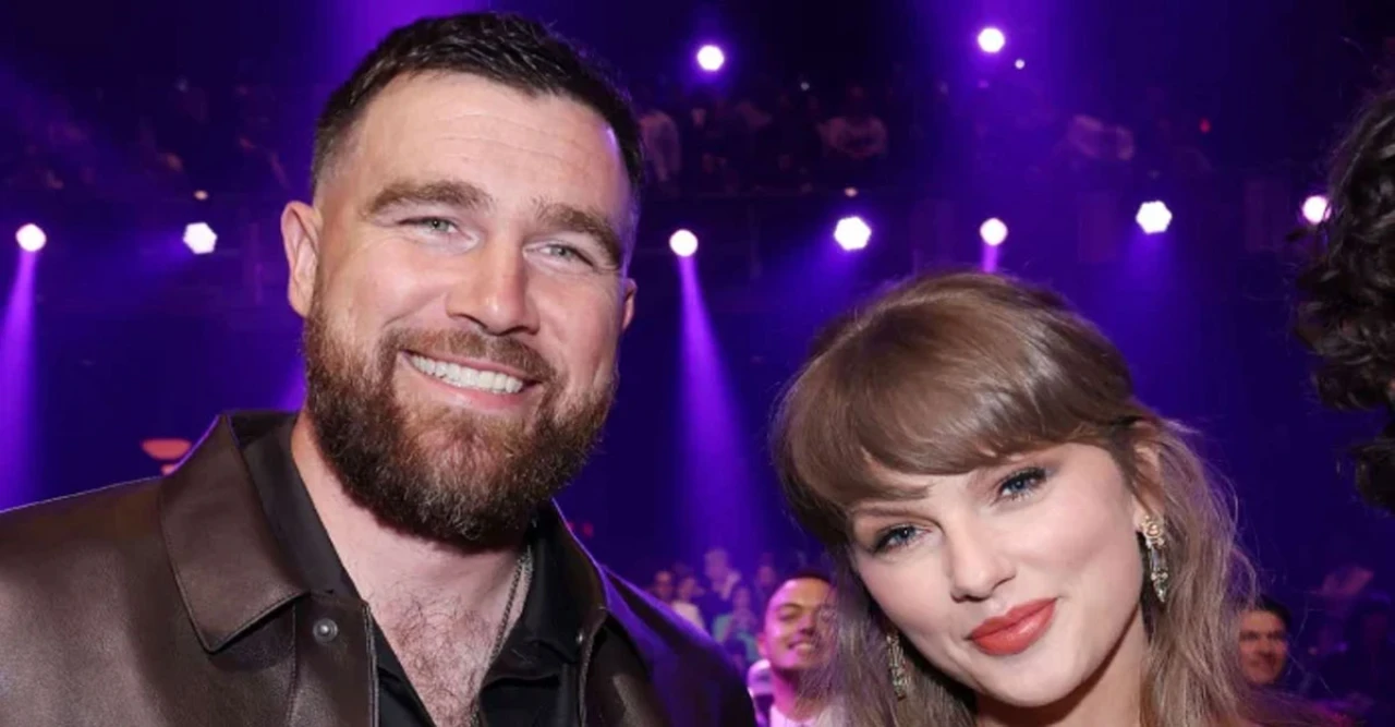 Travis Kelce Confirms White Top Hat Was Part of His Taylor Swift Wedding Look