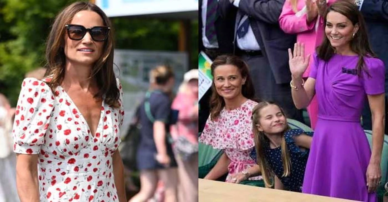 Pippa Middleton and Husband Win Planning Battle to Block Public Footpath Through £15.5 Million Berkshire Estate