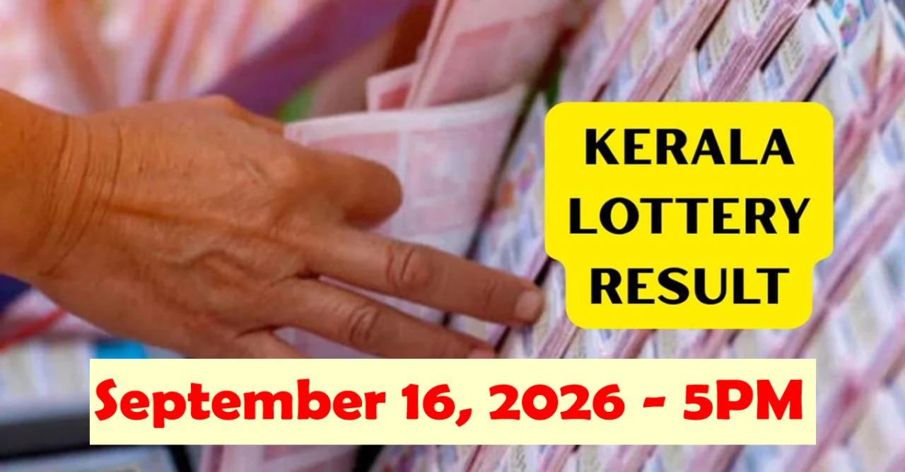 Kerala Lottery Result Today: Dhanalekshmi DL-69 Winning Numbers and Prize List