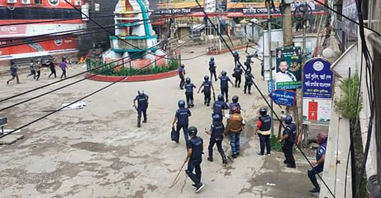 মুন্সিগঞ্জে সংঘর্ষে গুলিবিদ্ধ হয়ে দুজন নিহত, আহত অর্ধশত: মর্মান্তিক ঘটনা