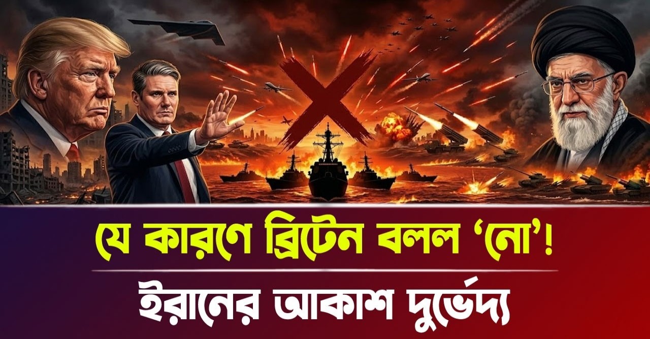 যুক্তরাজ্যের বাঁধায় থমকে গেল মার্কিন যুদ্ধবিমান