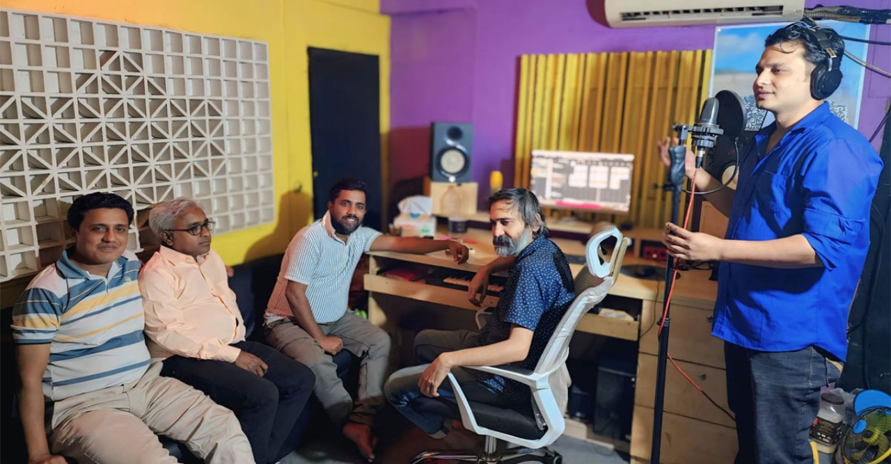 মিজানুর রহমানের কথা আর সালমান রাজের কন্ঠে ‘বিবর’ সিনেমার প্রেমের গান ‘কতো ভালবাসি’