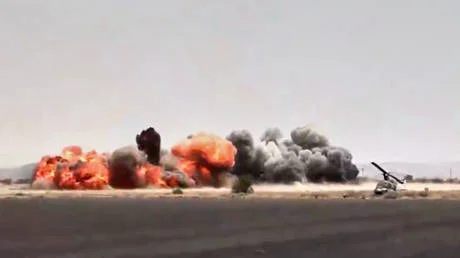 Trump Approved Saudi Military Strikes on Yemen, Potentially Ending Truce with Houthis