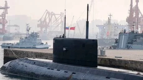 Russian and Chinese Navies Conduct Live-Fire Drills in Yellow Sea During Joint Sea-2026 Exercises