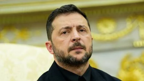 Ukraine's Zelensky Initiates Cabinet Overhaul Amid Corruption Scandal and Wartime Challenges