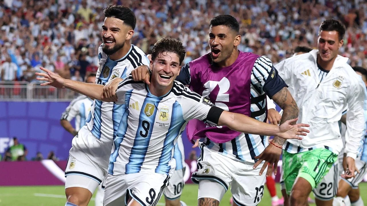 Argentina vs England: A Historic Rivalry Rekindled at FIFA World Cup 2026 Semifinal