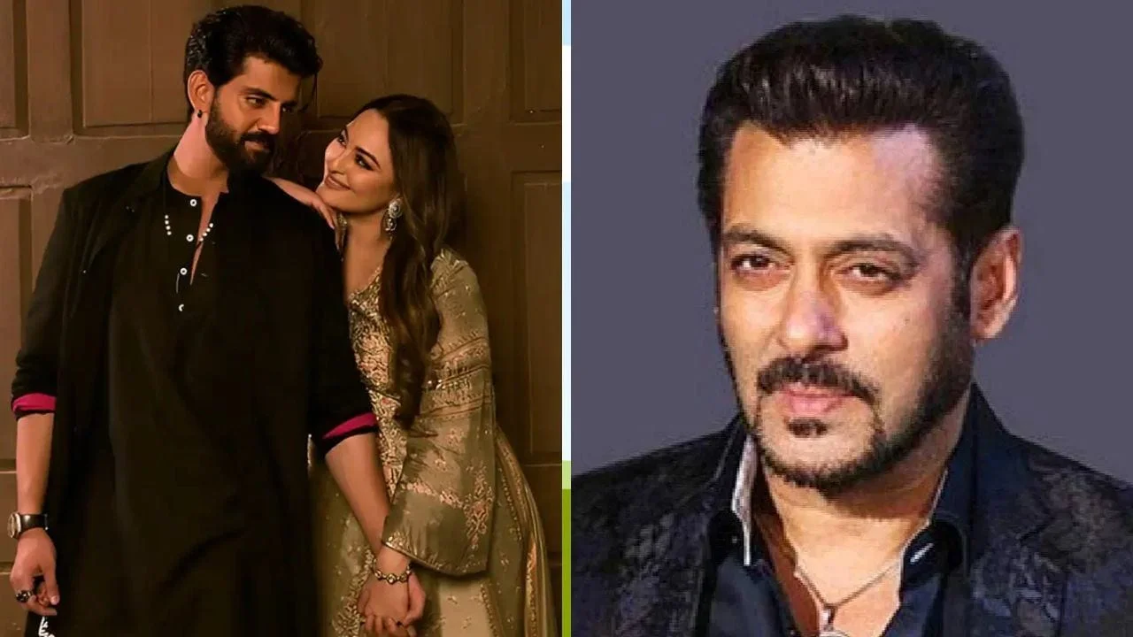 Salman Khan Predicted Sonakshi Sinha and Zaheer Iqbal’s Breakup, But They Married in 2024