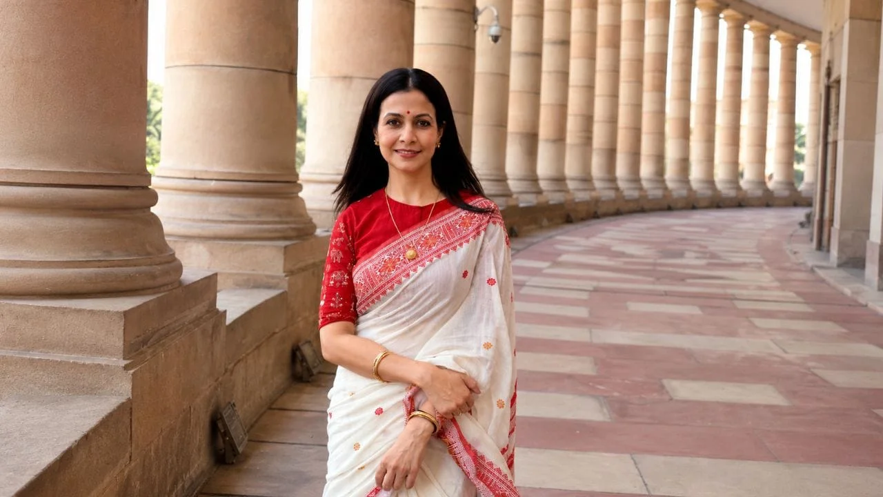 Koel Mallick Resigns from Rajya Sabha; Sukanta Majumdar Predicts Her Political Comeback