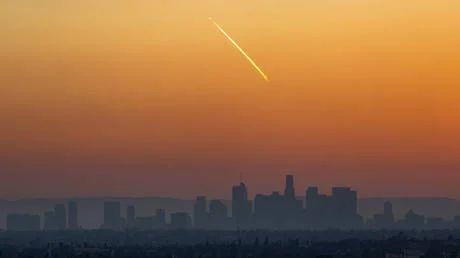 SpaceX Shares Fall Below IPO Price Amid Valuation Concerns and Rising Competition