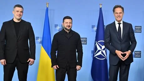 Ukraine’s Youngest Defense Minister Mikhail Fedorov Dismissed Amid Government Reshuffle
