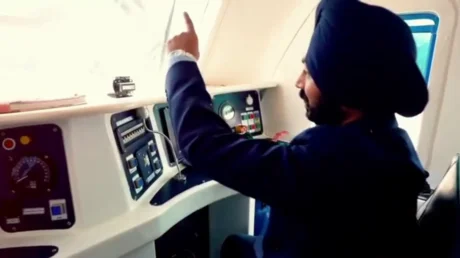 India Launches Hydrogen-Powered Train Pilot on Haryana Route to Boost Green Mobility