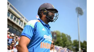 Rohit Sharma Likely to Play Final ODI at Lord’s as India Prepares for 2027 World Cup Transition
