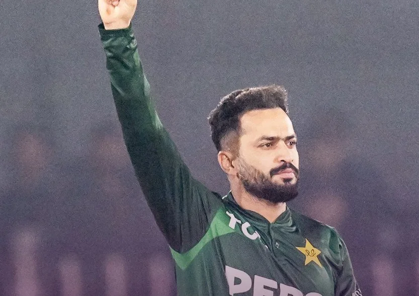 ICC Suspends Pakistani Allrounder Mohammad Nawaz for Doping Violation