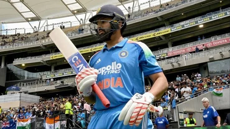 Rohit Sharma Faces Crucial Moment at Lord’s as India Aims to Seal ODI Series Against England