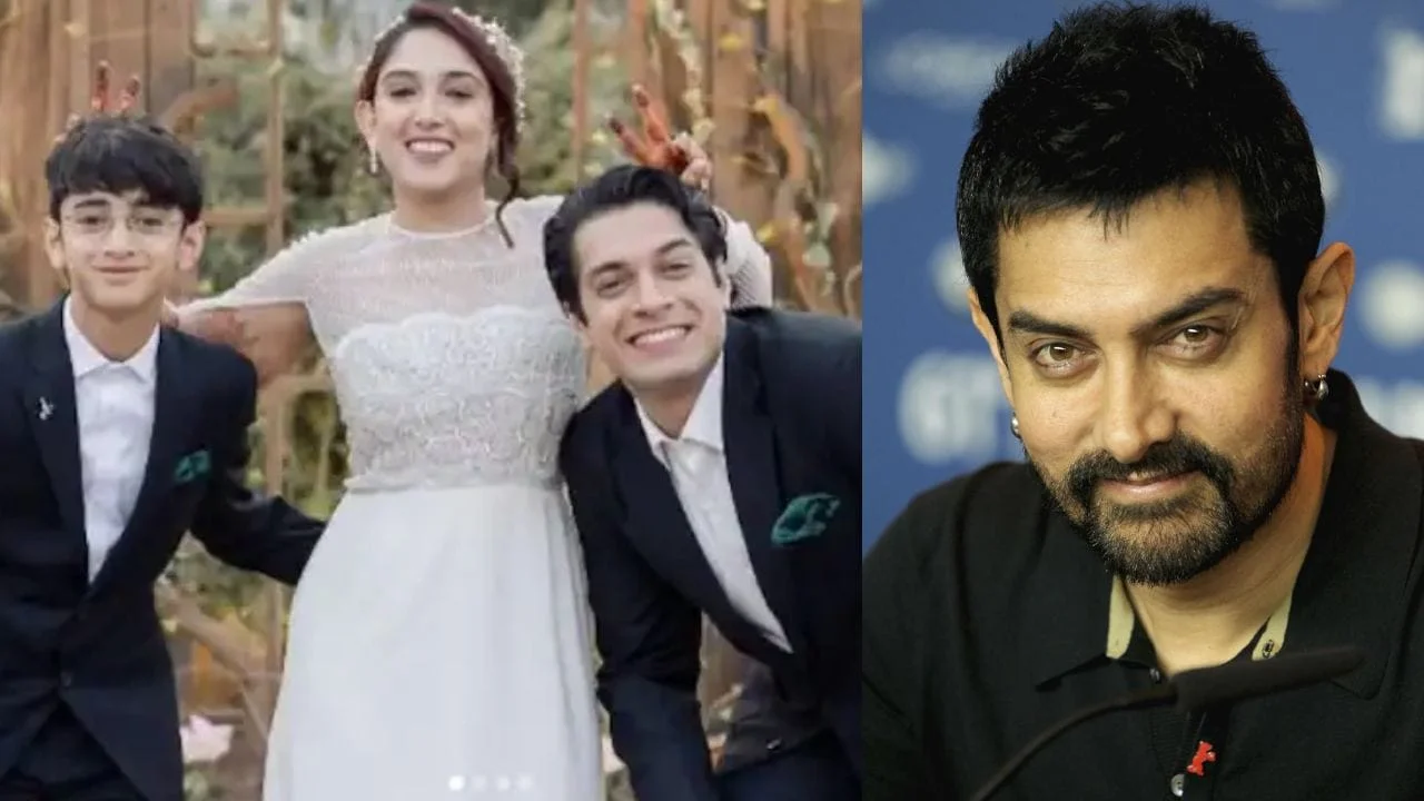 Aamir Khan Rejects Pressure for Children to Be First in Class, Emphasizes Curiosity and Compassion