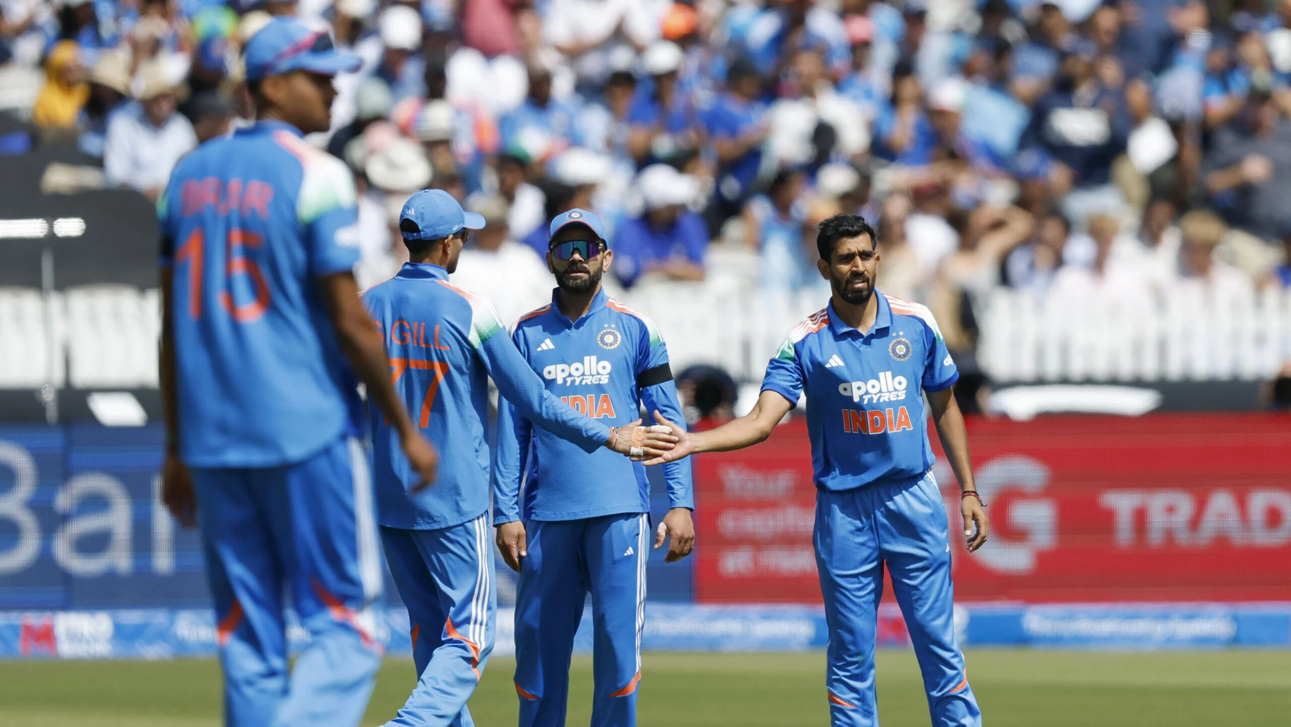 India’s Bowling Struggles at Lord’s Highlight Absence of Jasprit Bumrah’s Leadership