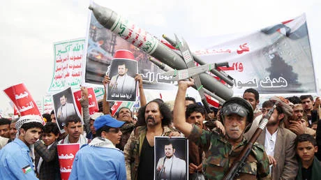 Yemen's Houthi Rebels Announce Naval Blockade Against Saudi Arabia Amid Rising Tensions