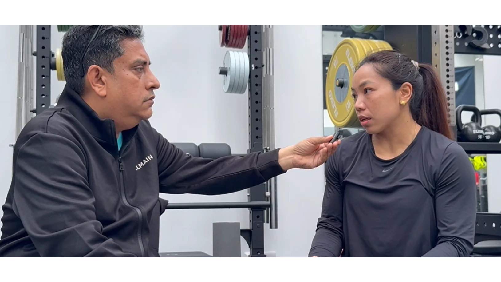 Mirabai Chanu Sets Sights on Asian Games Following Commonwealth Games Preparations