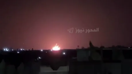 Several US Troops Injured in Iranian Missile Strikes on Jordanian Bases, RT Reports