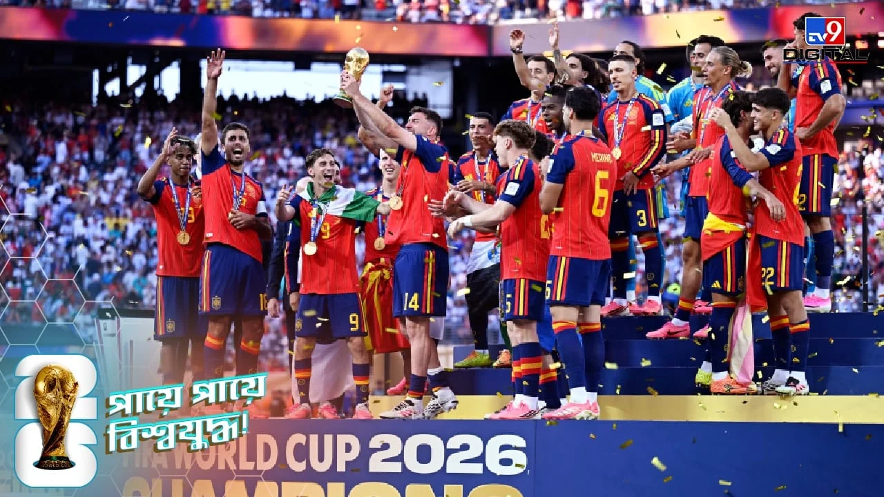 Spain Wins World Cup After 16 Years: Footballers to Receive Over €750,000 Each in Bonuses