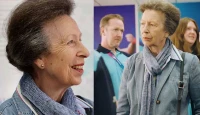 Princess Anne Receives Hero's Welcome at Glasgow Commonwealth Games, Palace Shares Video