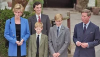 Prince George's Eton Enrollment Echoes Princess Diana's Vision, Royal Author Says