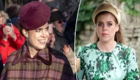Princess Eugenie Steps Up as 'Rock' for 'Overwhelmed' Sister Beatrice Amid York Family Turmoil
