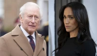 King Charles's Team Reportedly Frustrated Over Meghan Markle-Martha Stewart Controversy