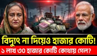 বিদ্যুৎ খাতে এক লাখ ত্রিশ হাজার কোটি টাকার রহস্য, ক্যাপাসিটি চার্জে শেষ দেশের হাজার কোটি