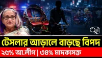 টেসলার আড়ালে যেভাবে বাড়ছে নতুন বিপদ! লুকানো আ.লীগ নেতারা?