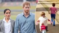 Prince Harry and Meghan Move Archie, Lilibet to New School After Security Team Flags Commute Risks