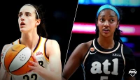Journalist Defends Caitlin Clark-Angel Reese Friendship Question After Tense Exchange Following Team USA's World Cup Gold