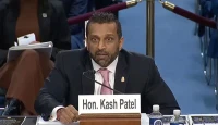 FBI Director Kash Patel Defends Hiring Policy Changes in Contentious Senate Hearing