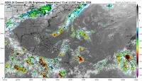Atlantic Hurricane Season Hits 60-Year Record: Zero Hurricanes So Far, and El Niño Is the Prime Suspect