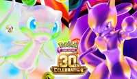 Pokémon TCG Launches 30th Celebration Expansion Worldwide in Historic Simultaneous Release