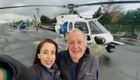 News Helicopter Crashes in Chatsworth While Covering Fatal Bus Collision, Killing Three