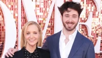 Lisa Kudrow Makes Emmys Return After Seven Years, Brings Son Julian as Her Date