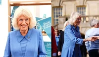 Queen Camilla Highlights Global Reach of Reading Room at Chatsworth Literary Festival
