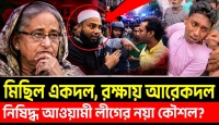 জনতা সেজে কারা রক্ষার কৌশল? নিষিদ্ধ আওয়ামী লীগের নয়া ছক?