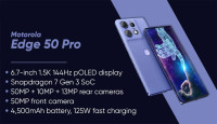 Motorola Edge 50 Pro: এক নজর ফোনের স্পেসিফিকেশন এবং দামে
